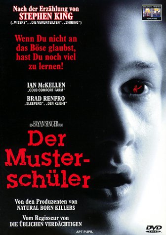 Stephen King's Der Musterschüler